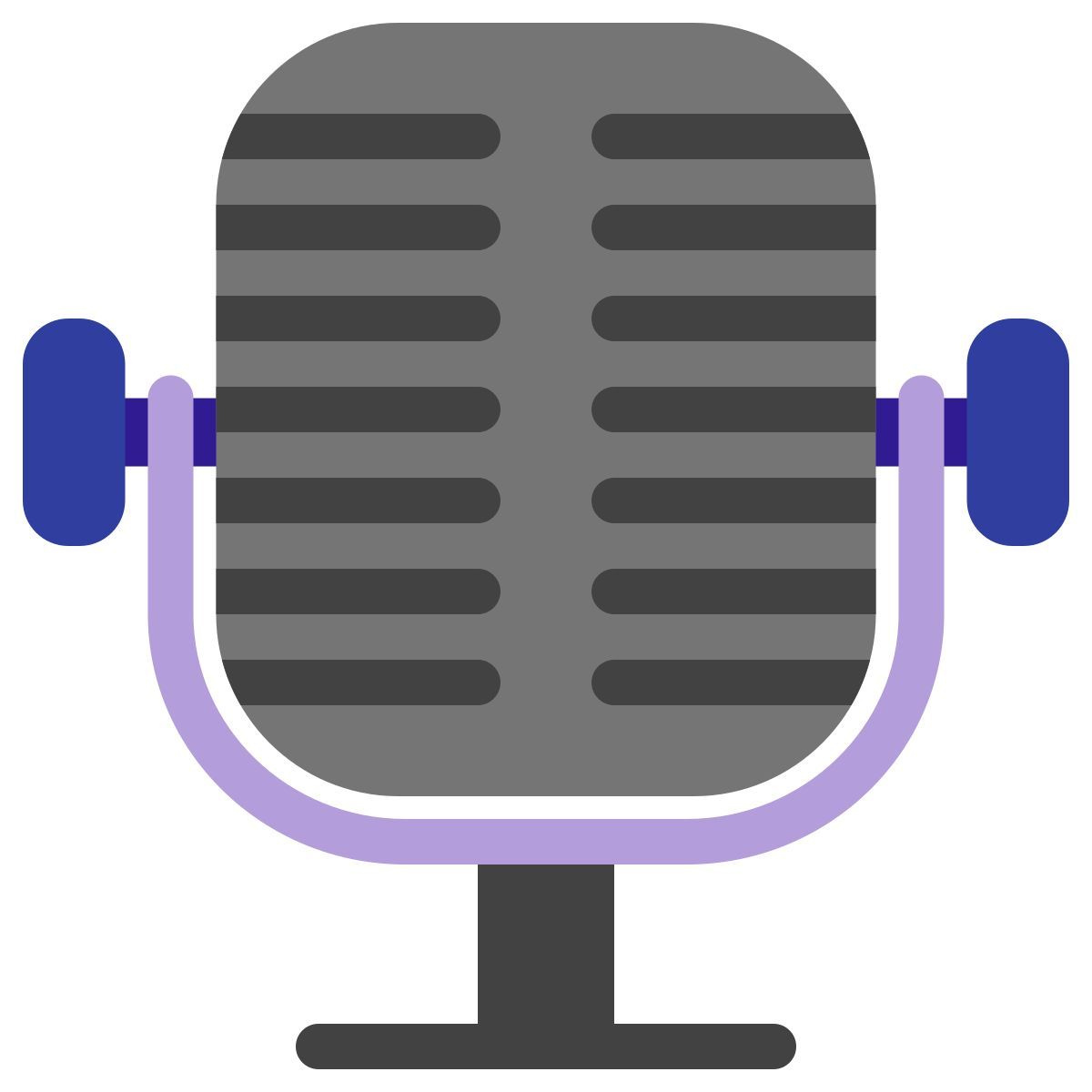 microphone icon