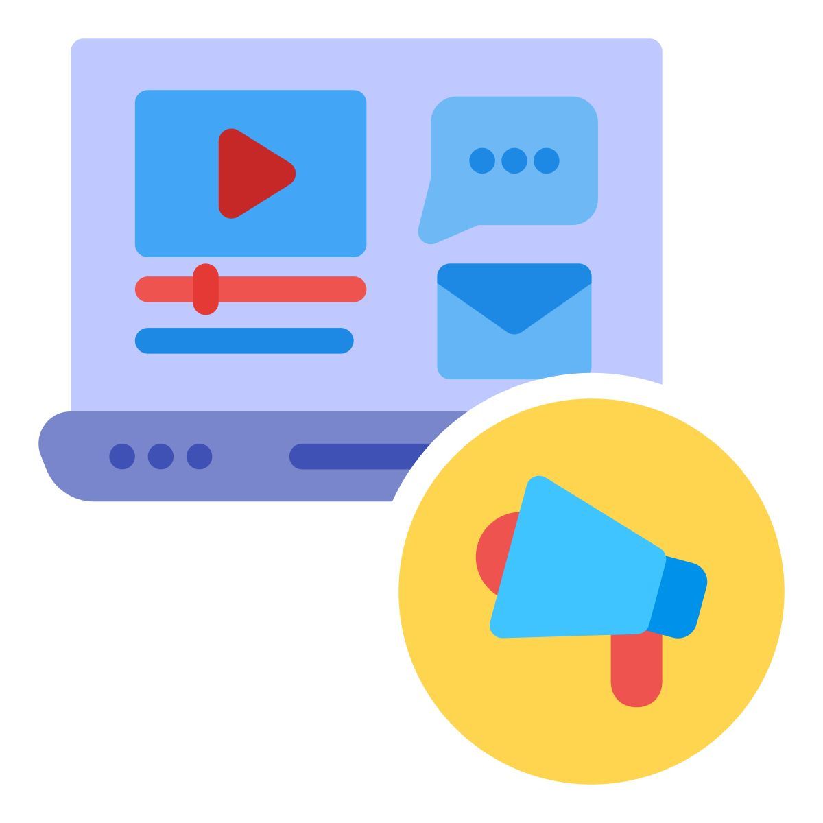 advertisement icon