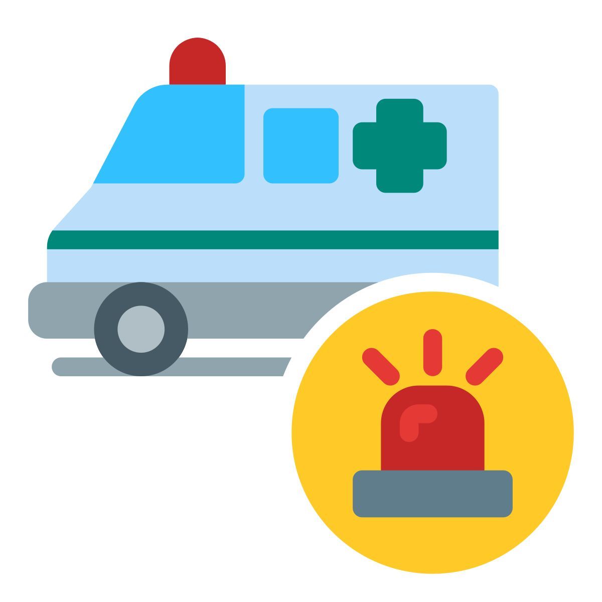 ambulance icon