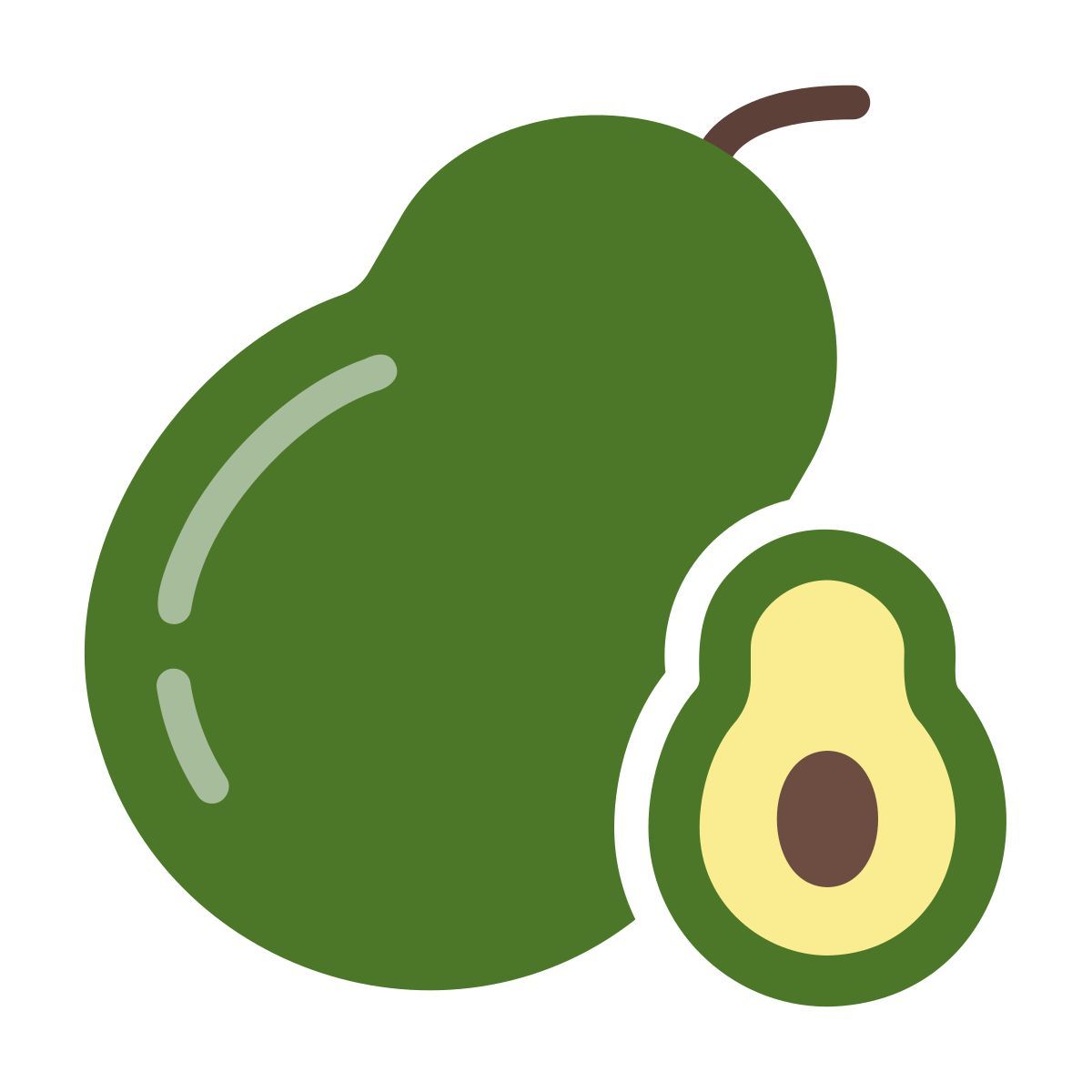avocado icon
