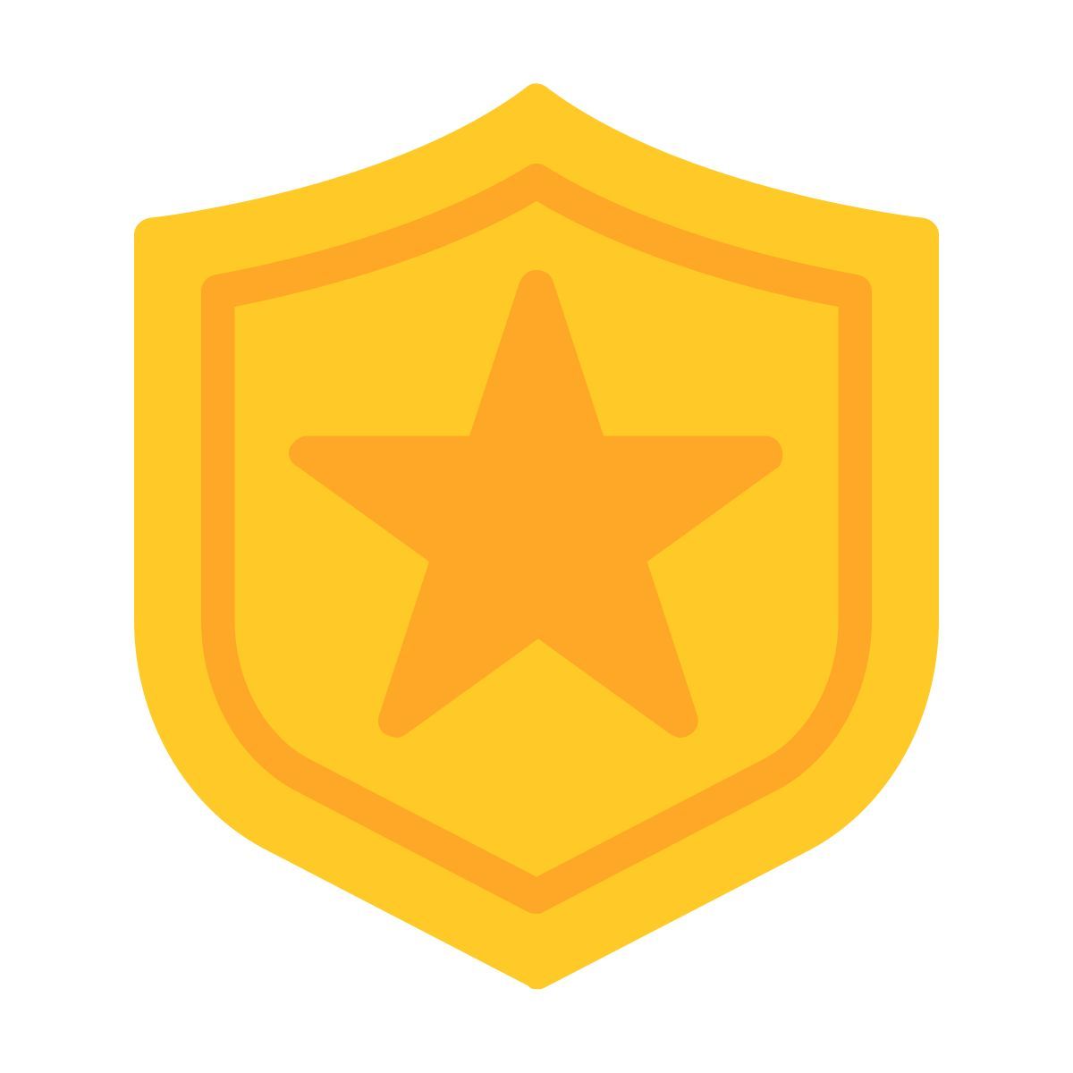 police badge icon