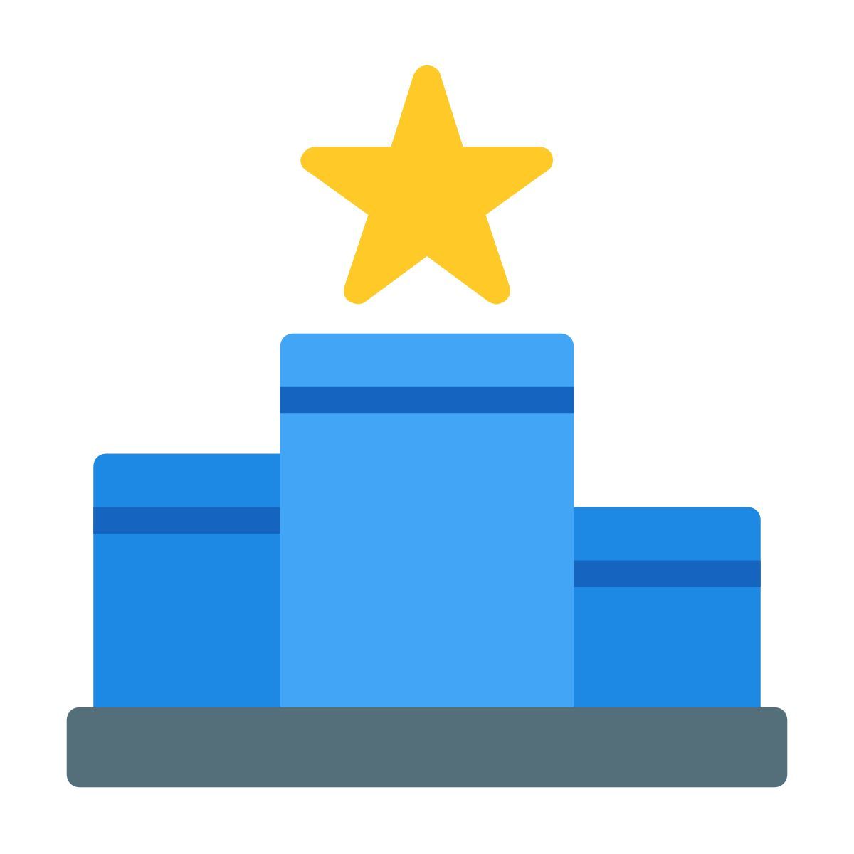 podium icon