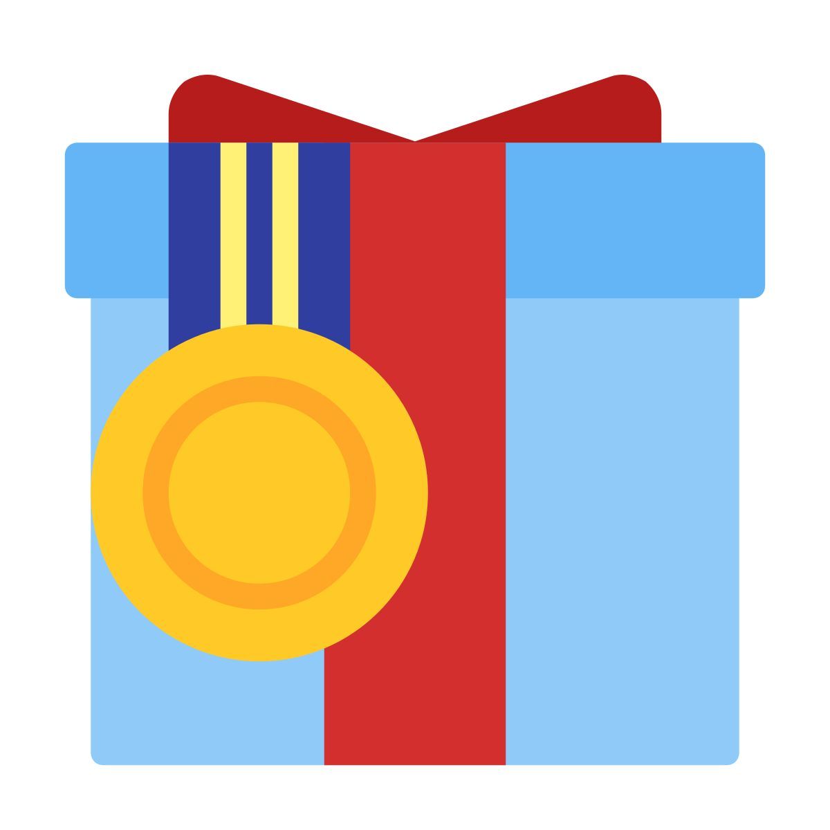 선물 상자 icon