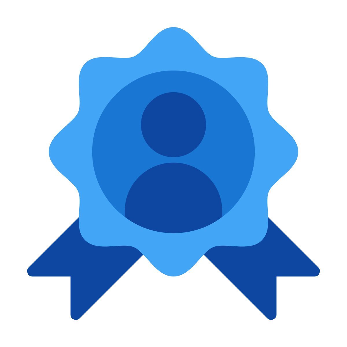 badge icon