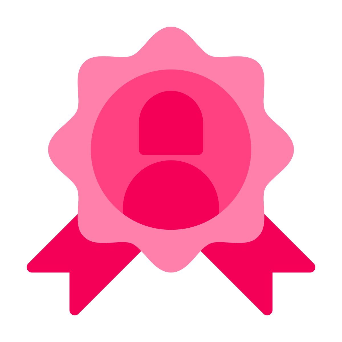 badge icon