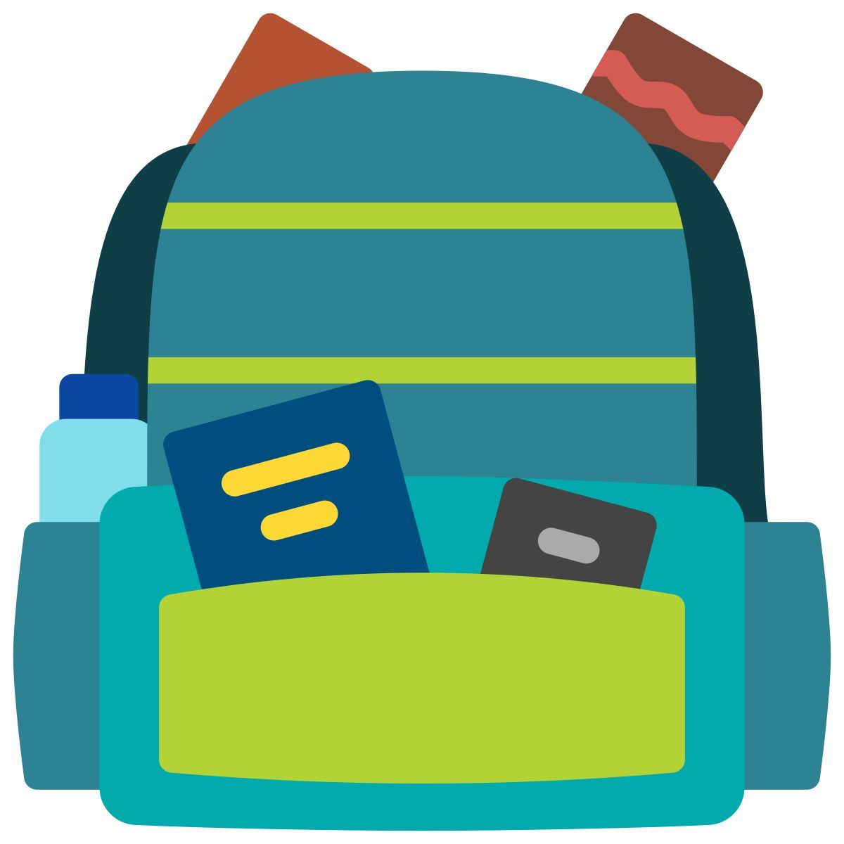 backpack icon