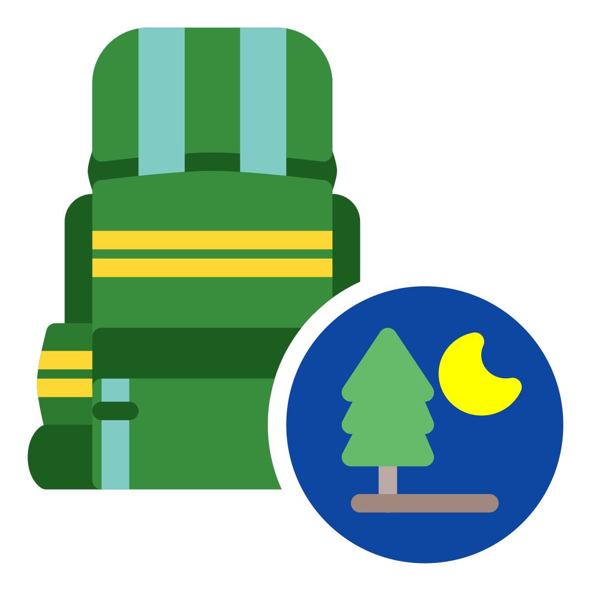 backpack icon