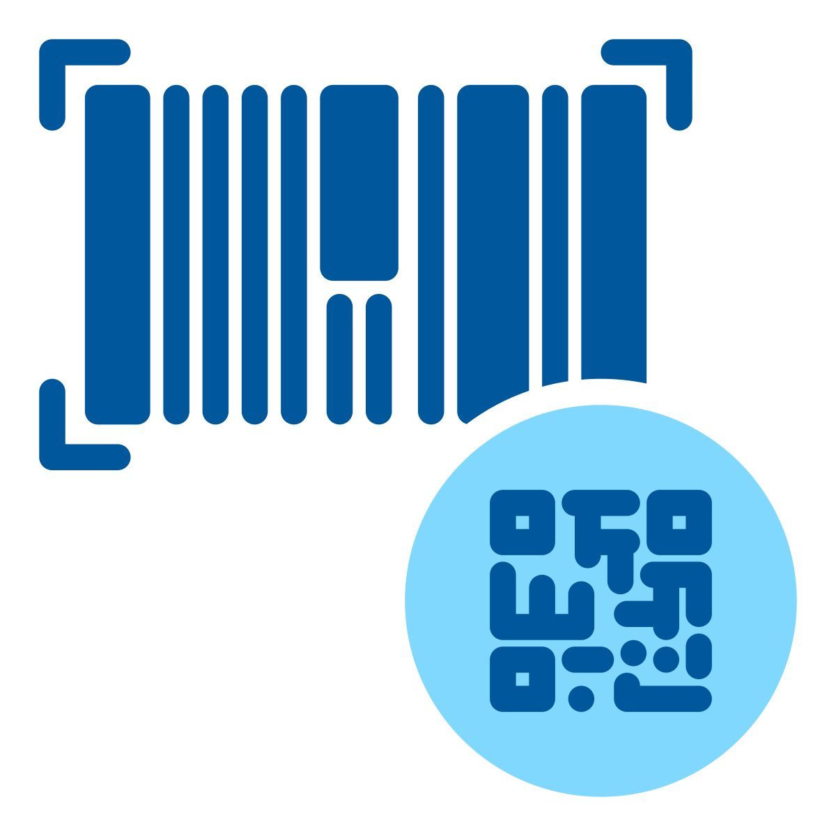 barcode icon