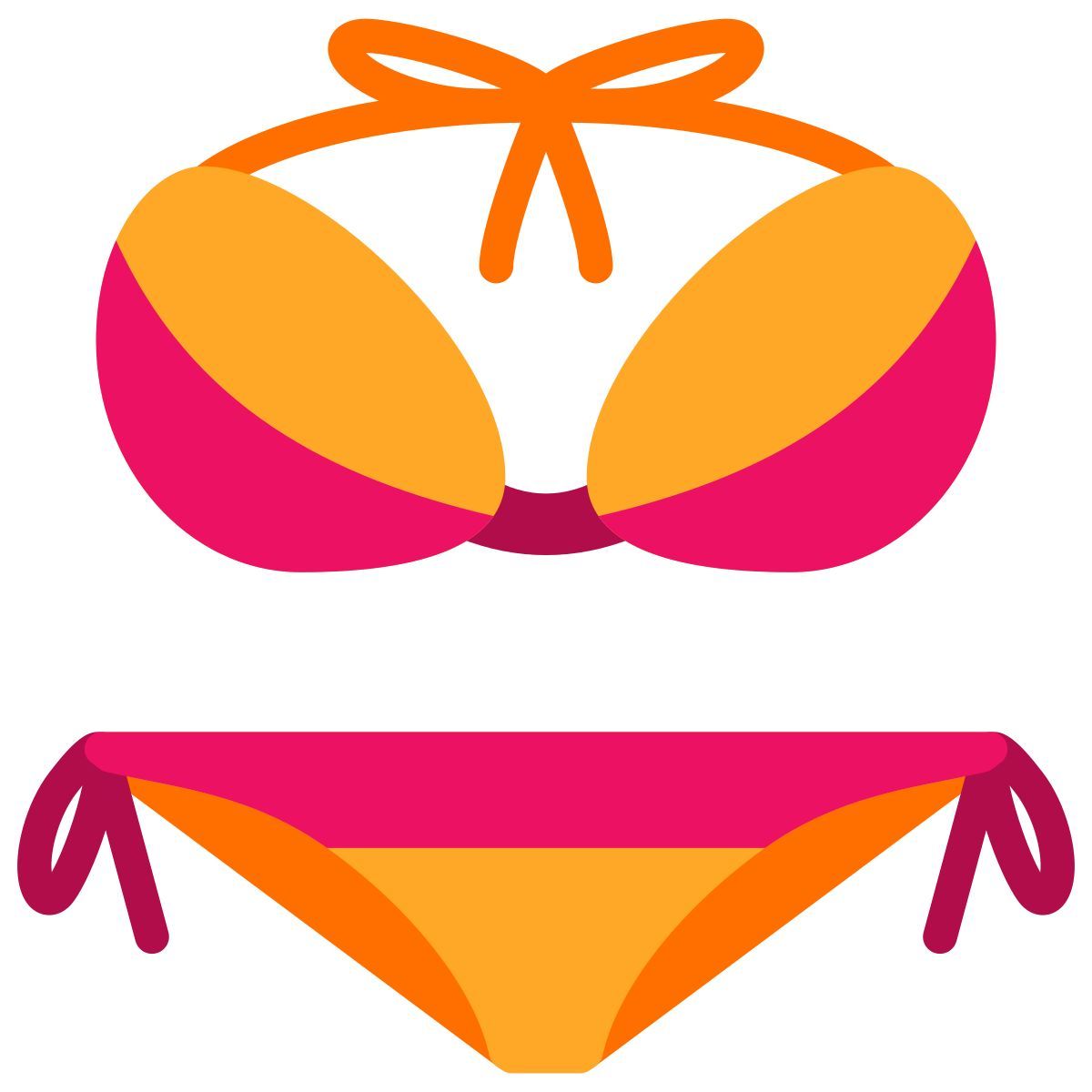 bikini icon