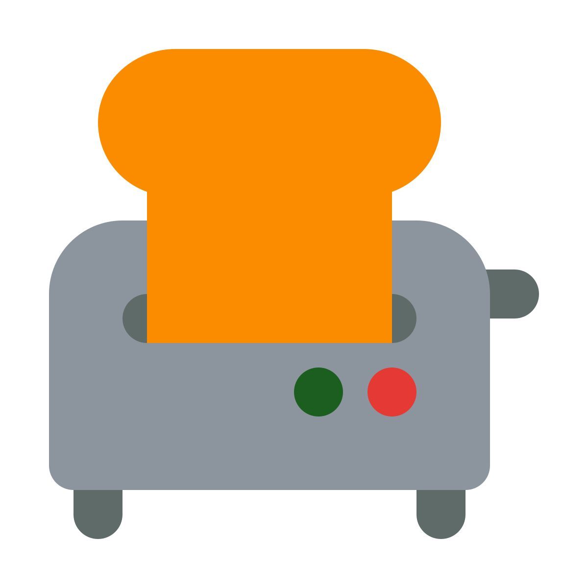 bread toaster icon
