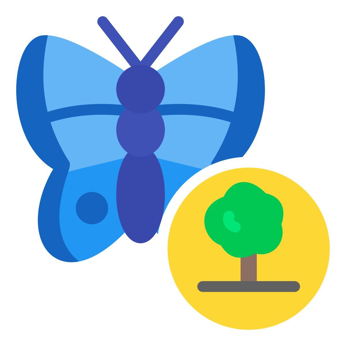 butterfly icon