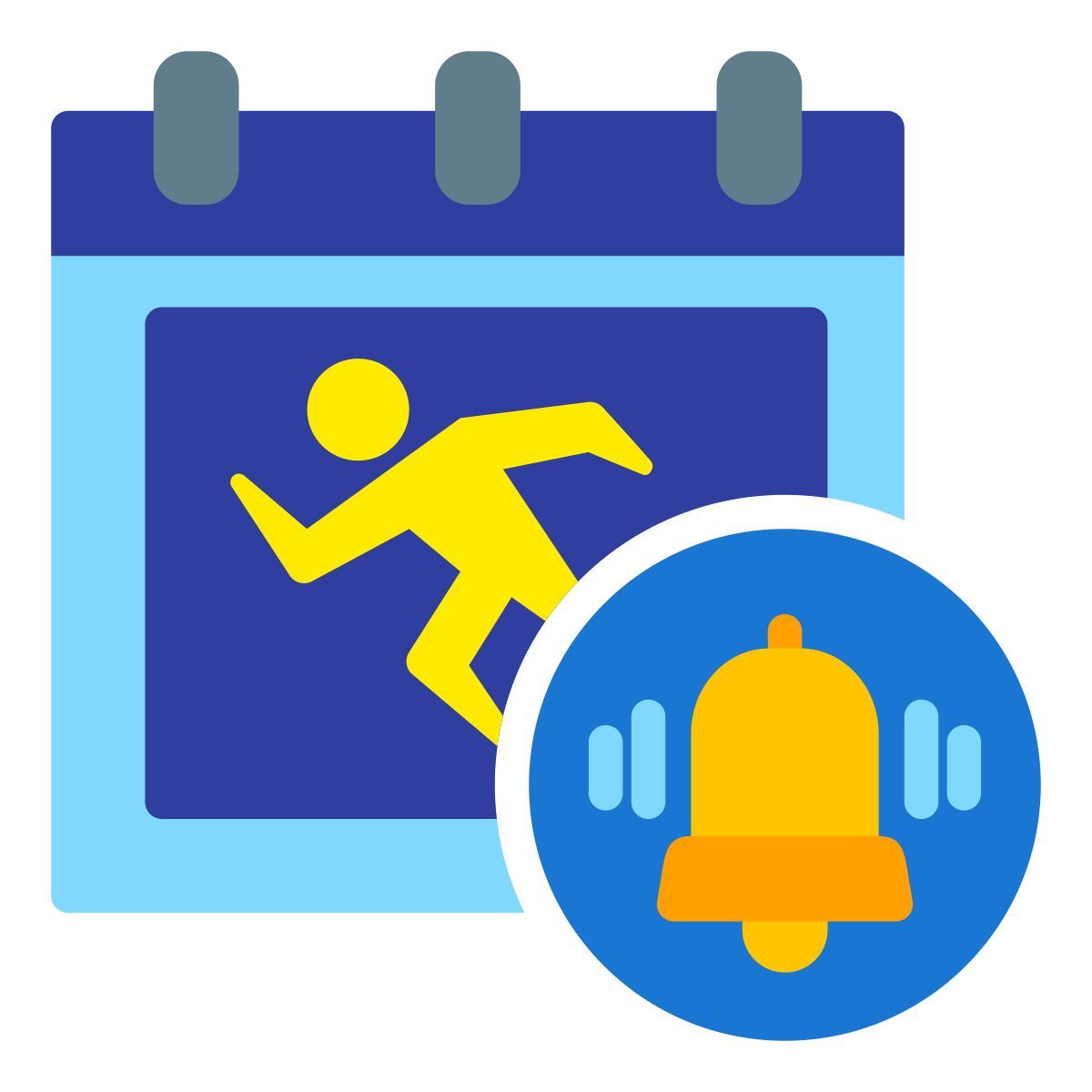 러닝 이벤트 icon