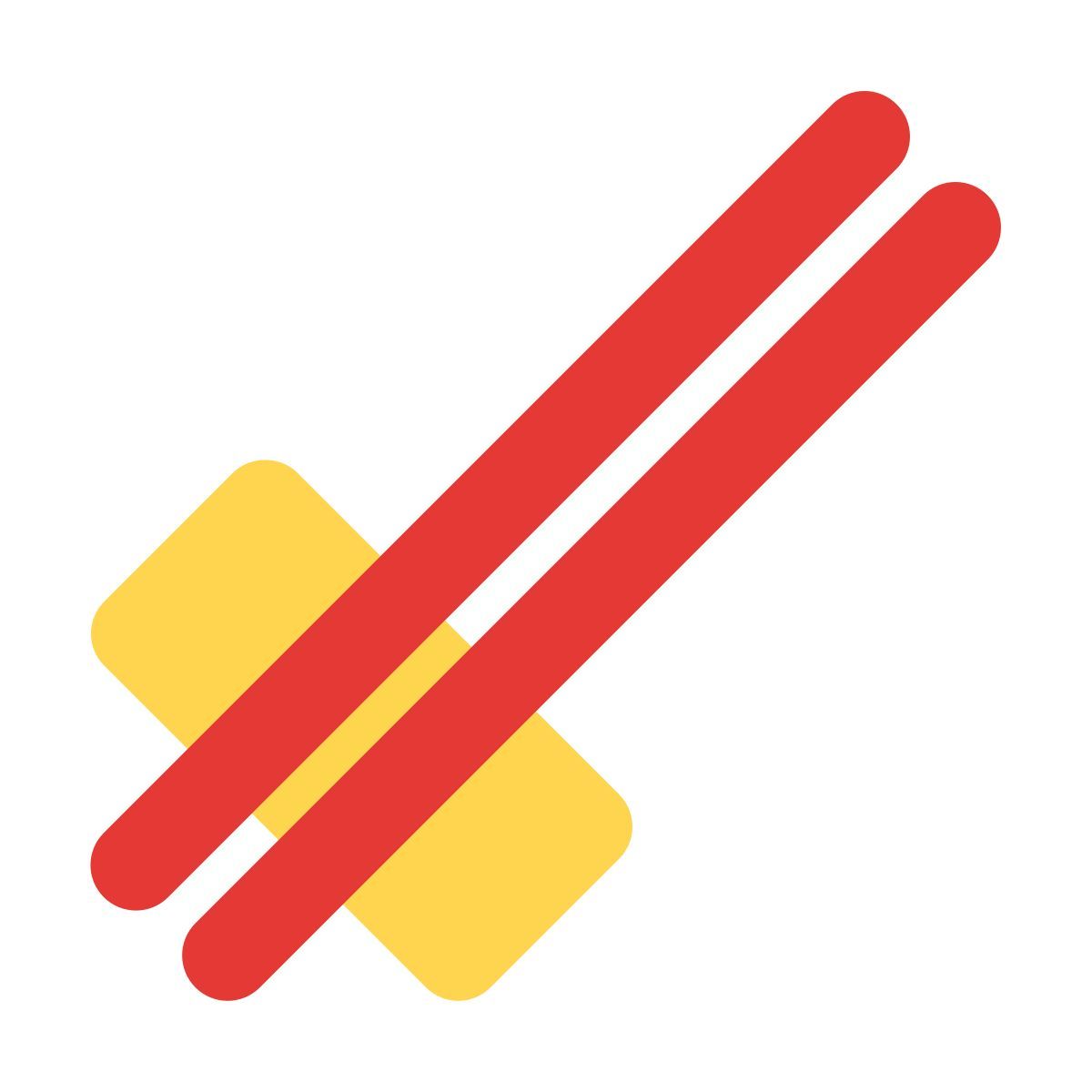 chopstick icon