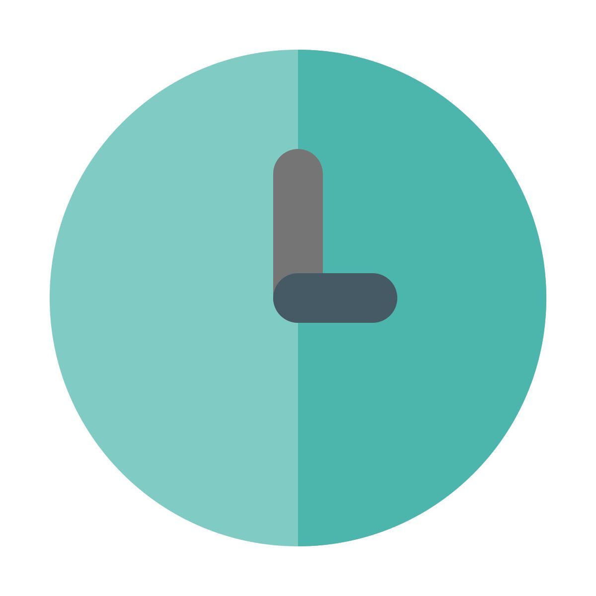 clock icon