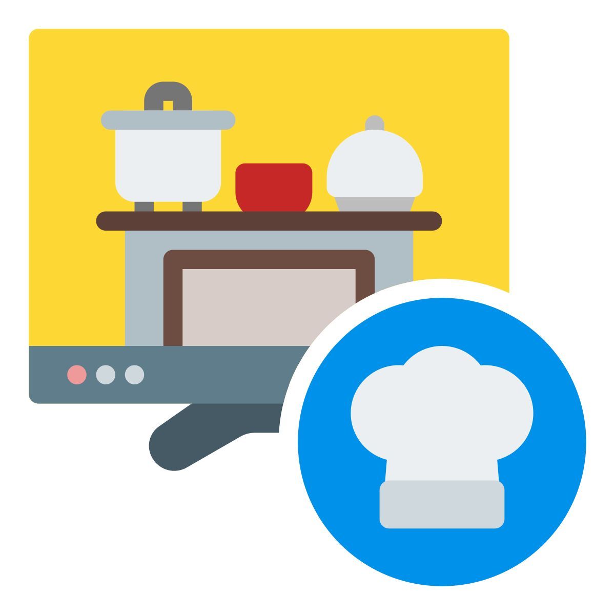 cooking show icon
