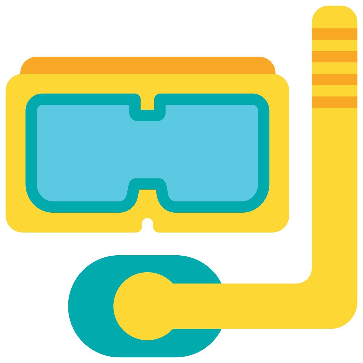 diving google icon