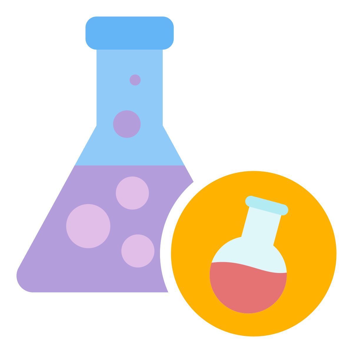 erlenmeyer icon