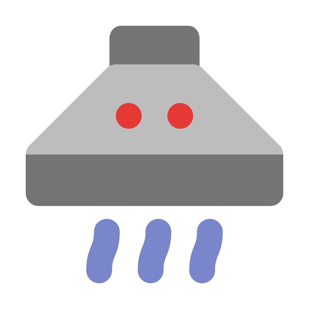 campana extractora icon