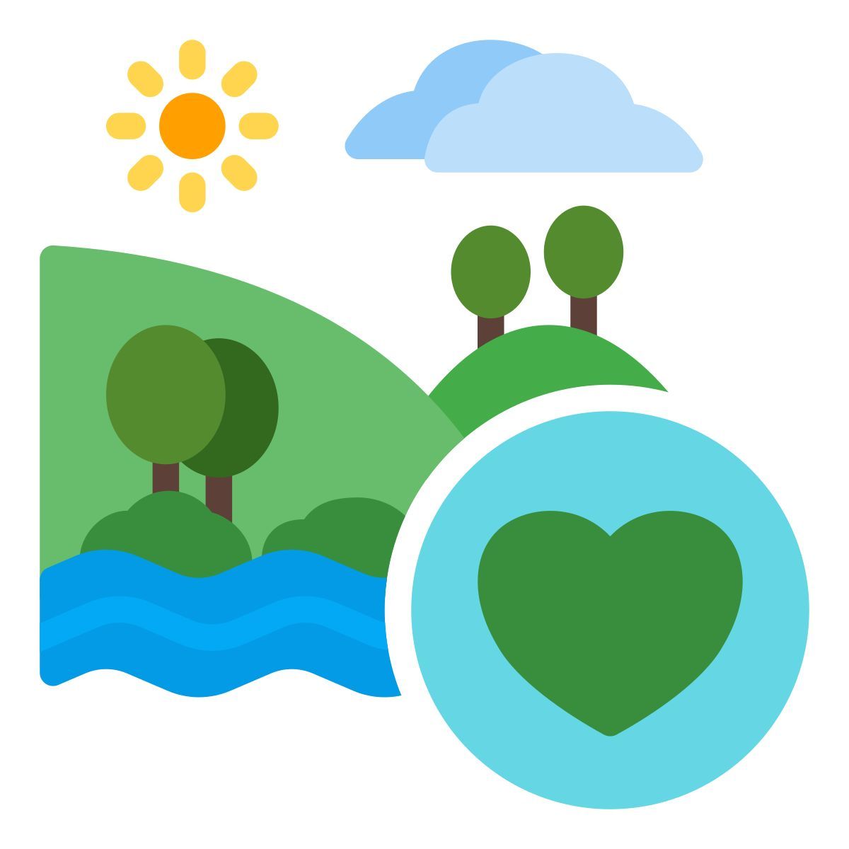 forest icon