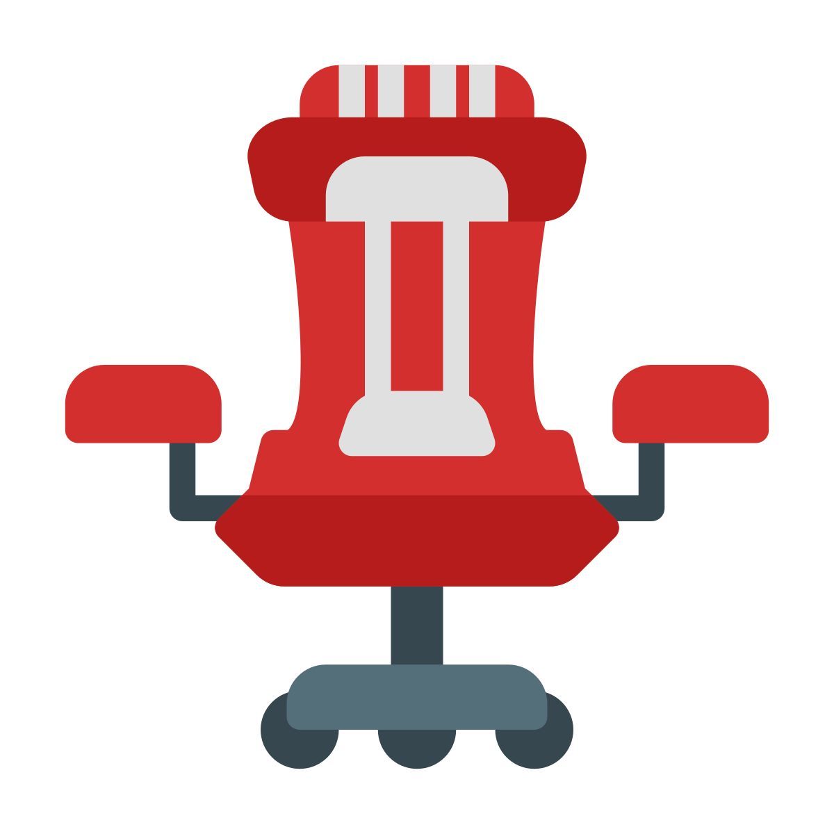 gaming chair icon