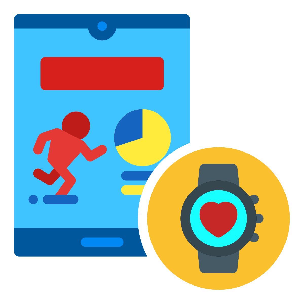 heart monitor icon