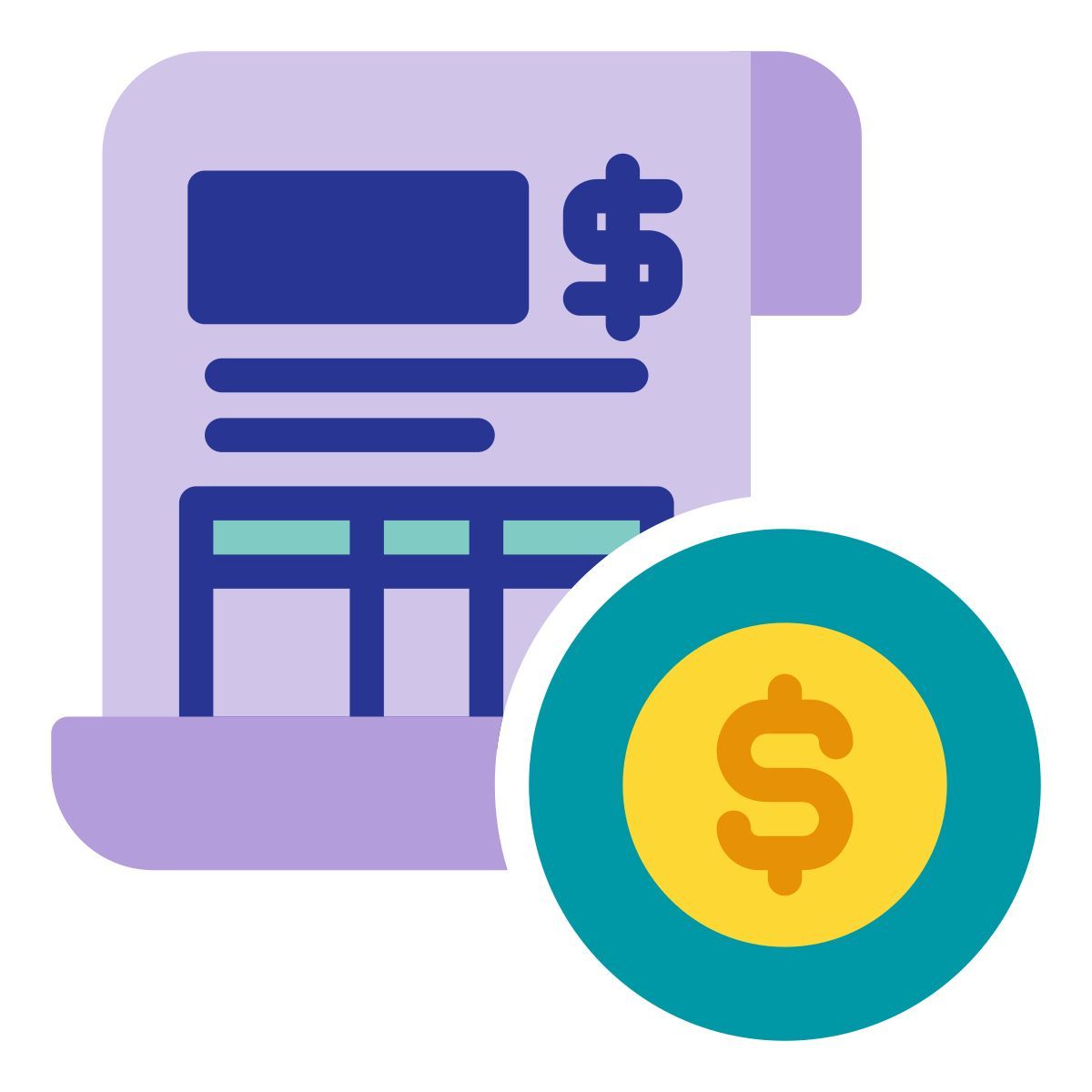 invoice icon