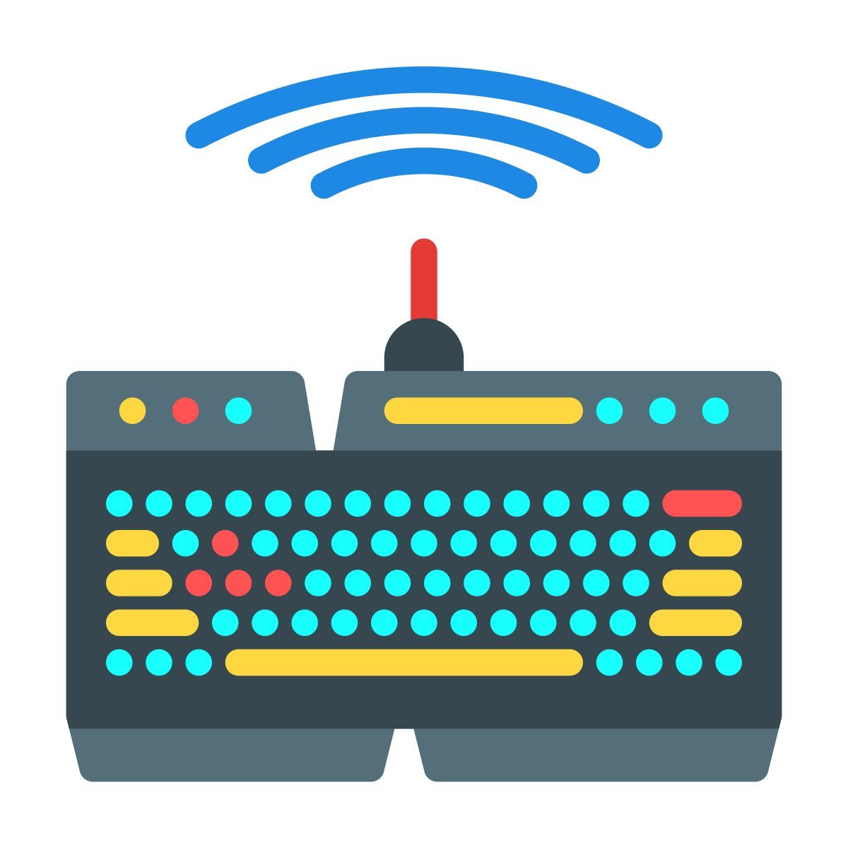 keyboard icon