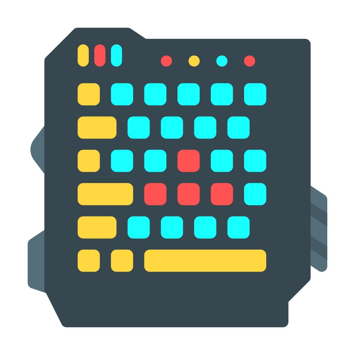 keyboard icon
