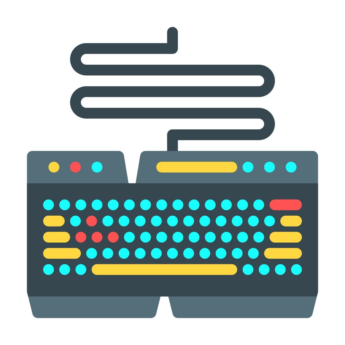 keyboard icon