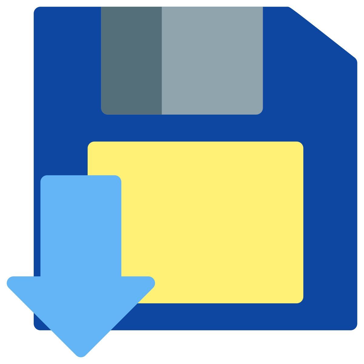 load icon