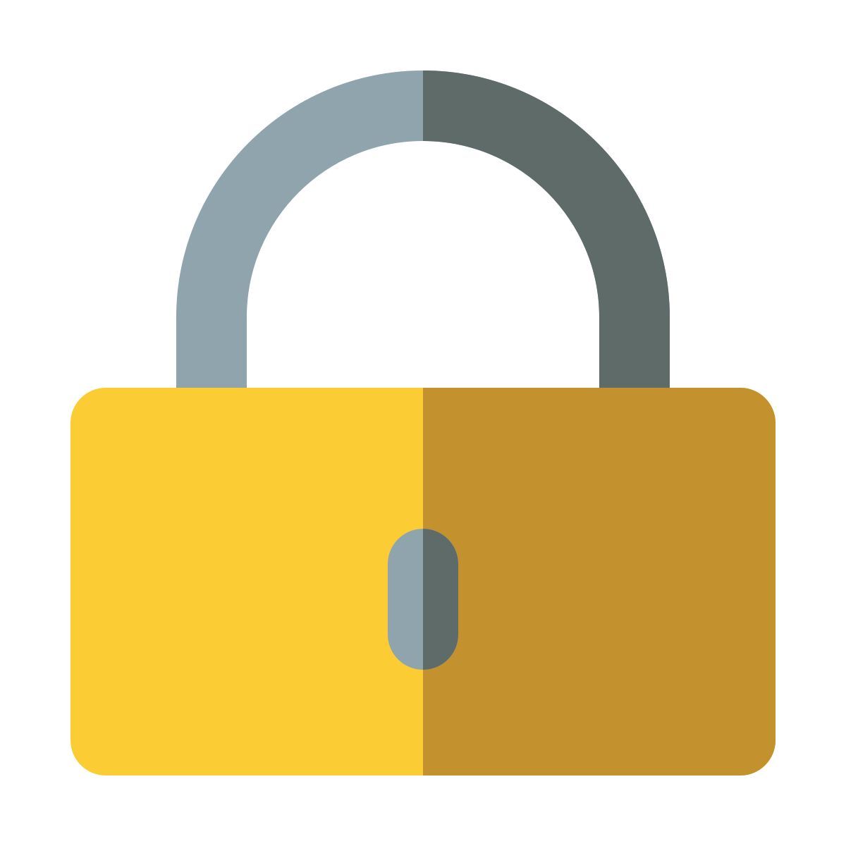 lock icon