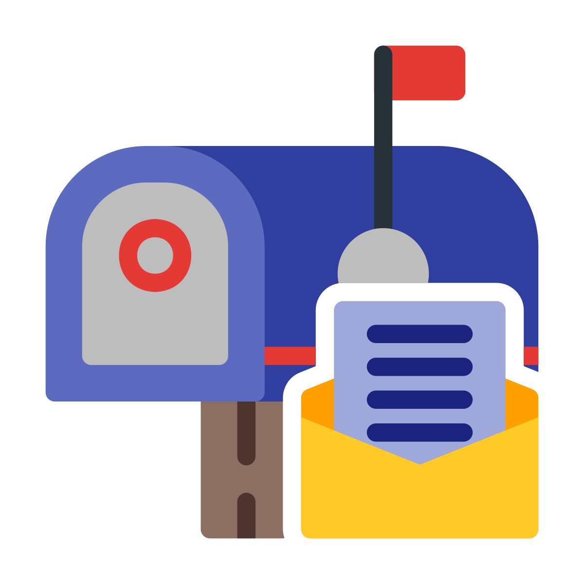 mailbox icon
