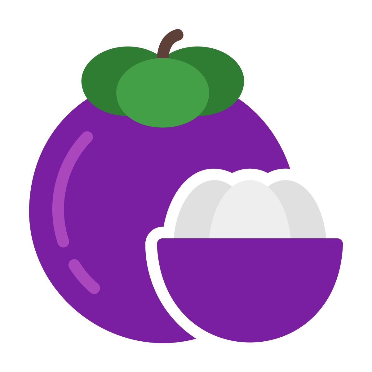 mangosteen icon