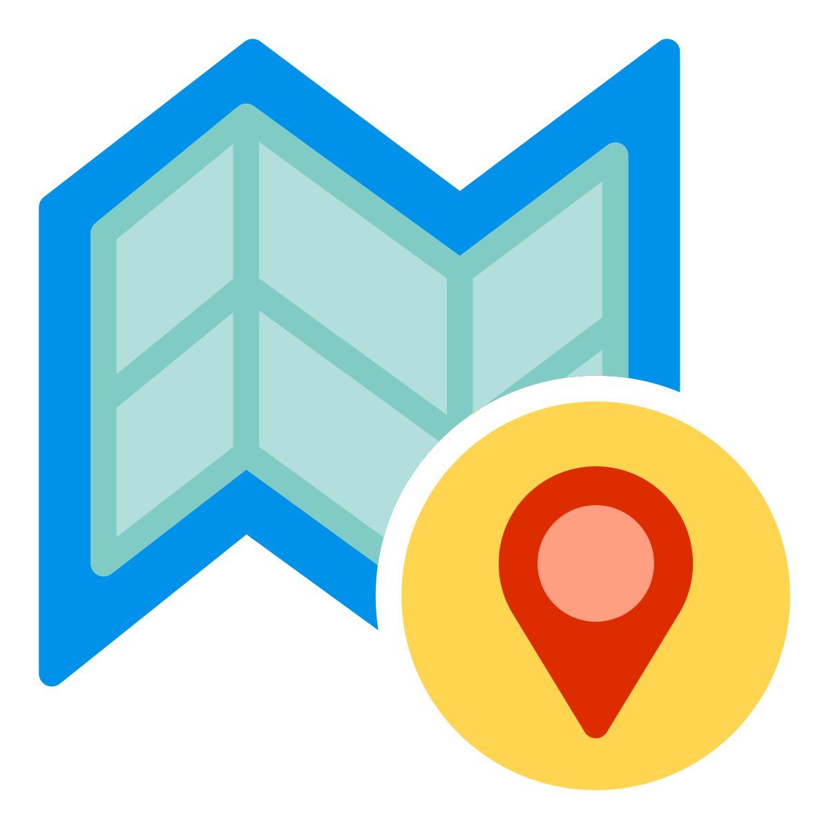 map icon