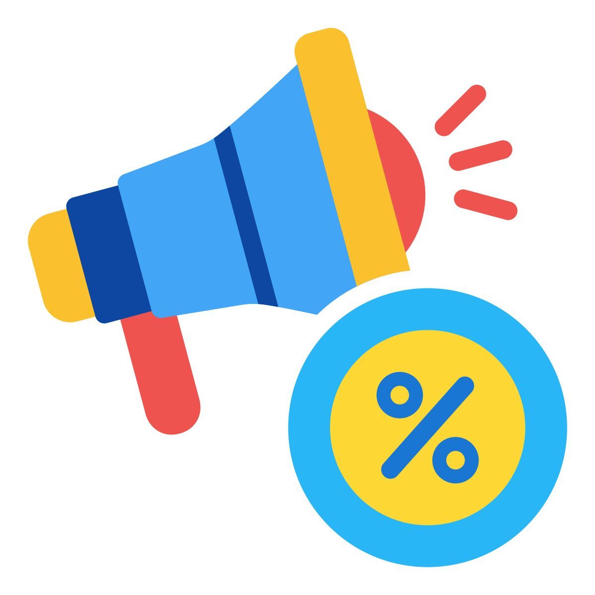 megaphone icon