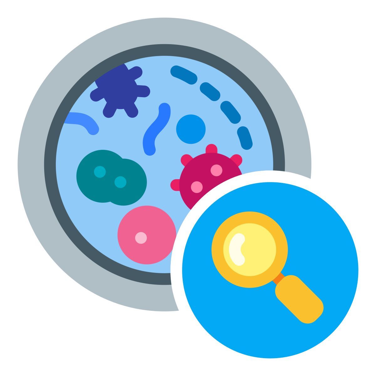 microbiologia icon