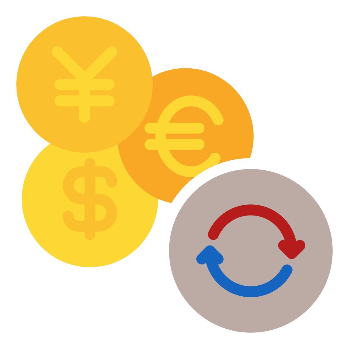 money exchange icon