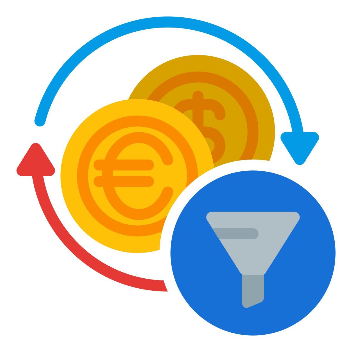 money exchange icon