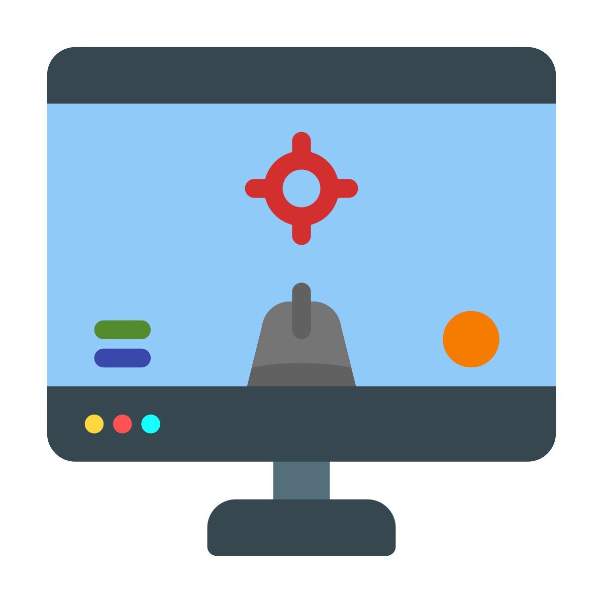 monitor icon