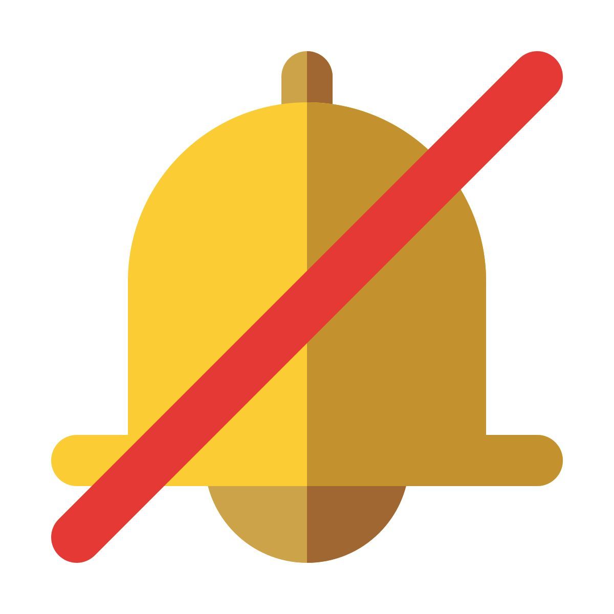 mute icon