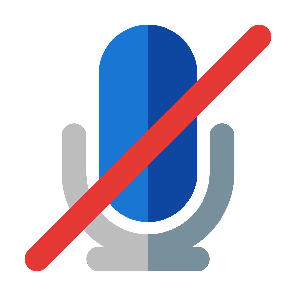 mute icon