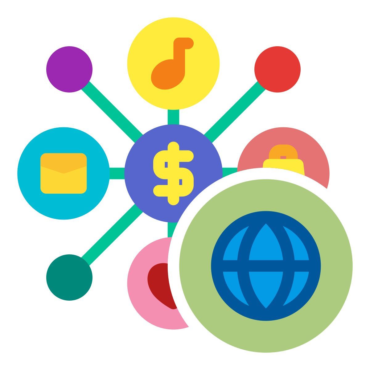 network marketing icon