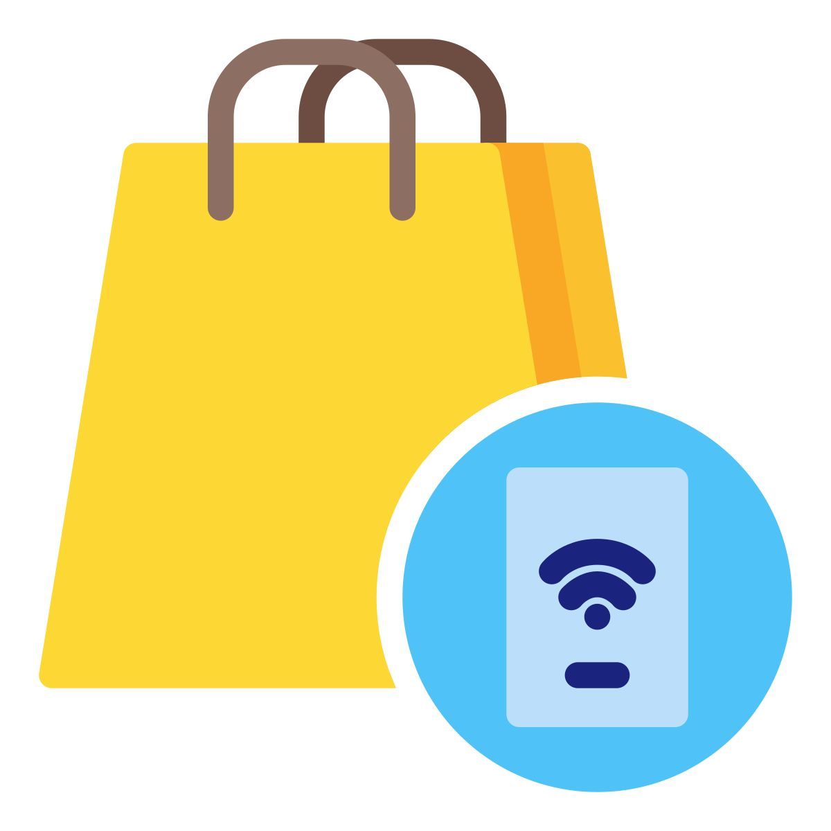 online shopping icon