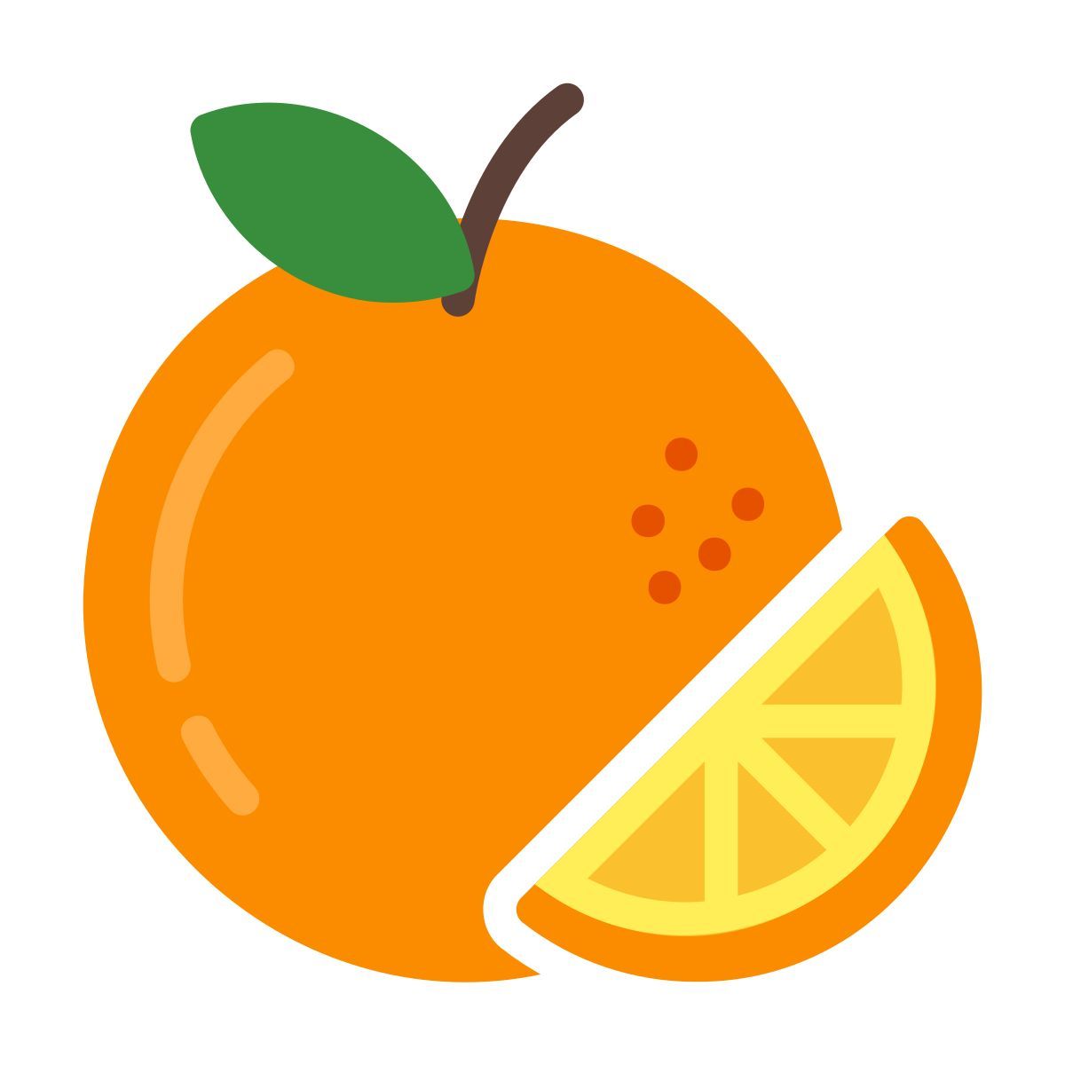 orange icon