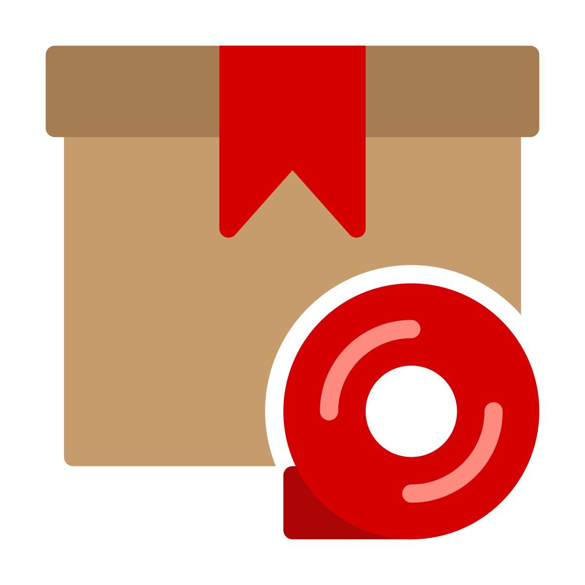 pacote icon