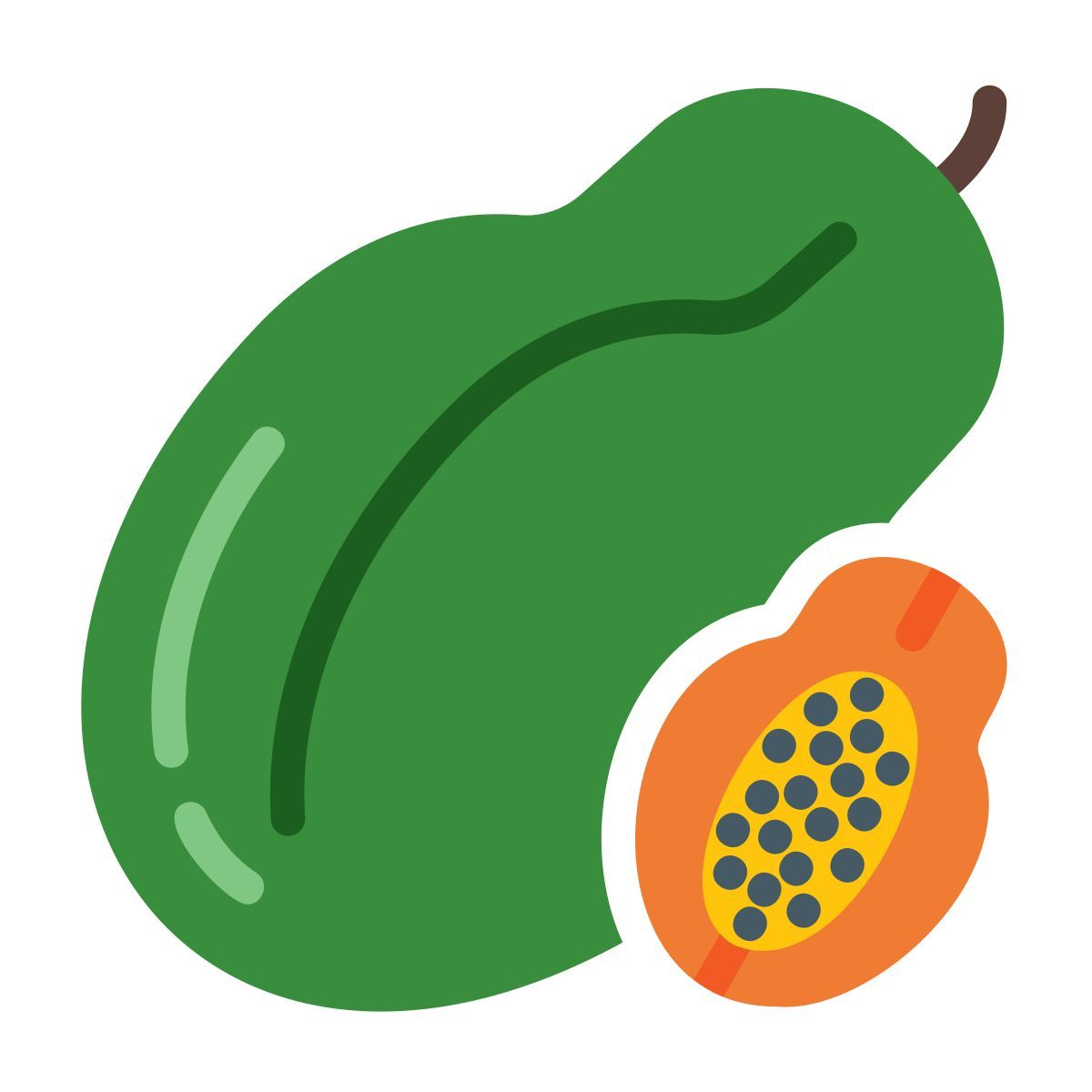 papaya icon