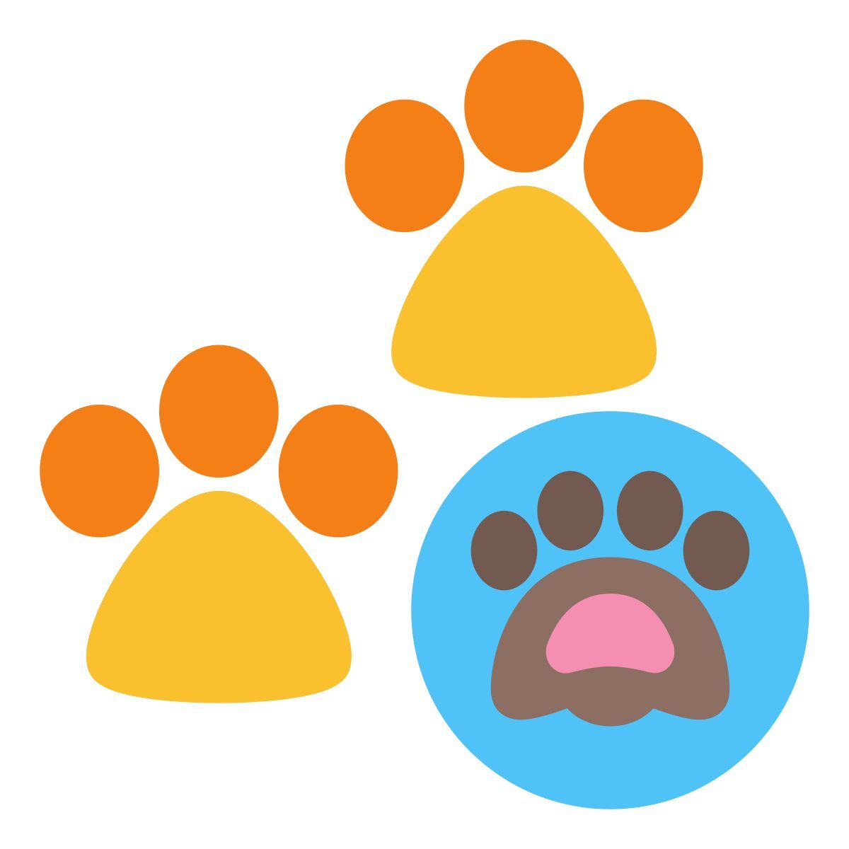 Paw Prints icon