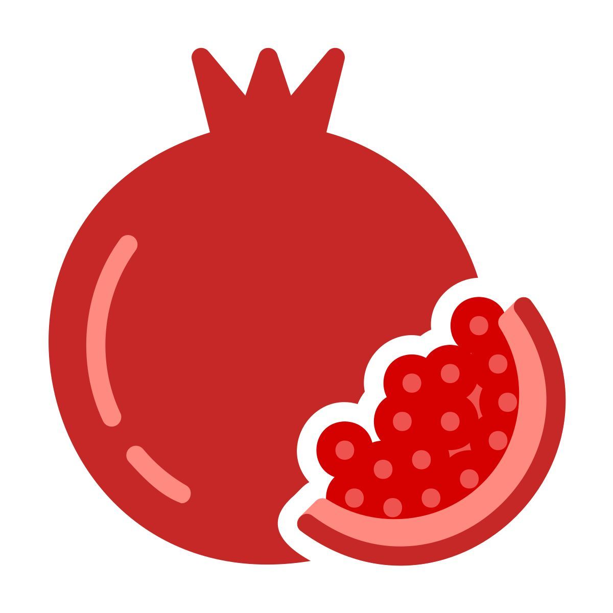pomegranate icon