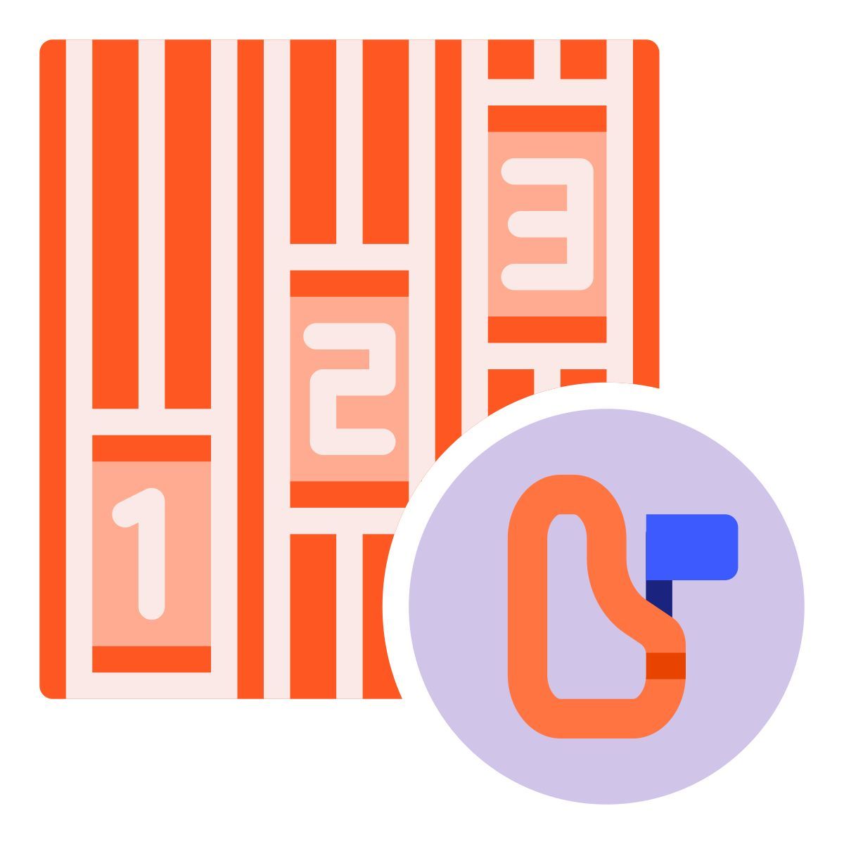 race track icon