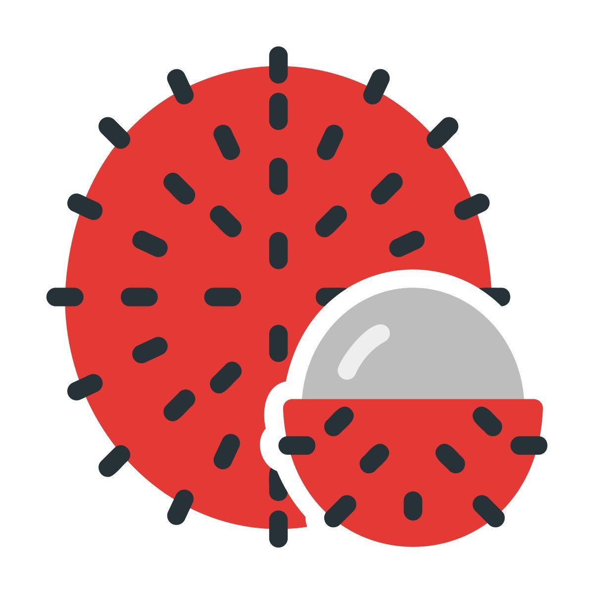 rambutan icon